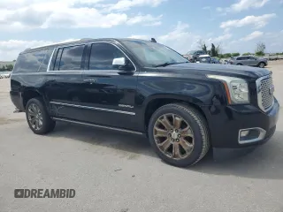 2016 GMC Yukon XL Denali with VIN 1GKS1HKJ3GR259375, listed as a Copart auction lot 67832304 with 160,978 mi miles and Clean Title. Bid and sale history available at carsss.com. Image 4.