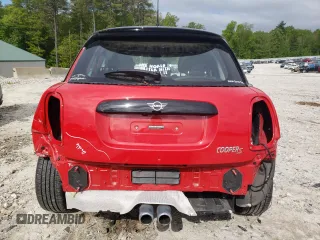 2019 MINI Hardtop 4 Door Cooper S with VIN WMWXU3C57K2H89024, listed as a Copart auction lot 52375485 with 28,488 mi miles and Salvage title. Bid and sale history available at DreamBid. Image 6.