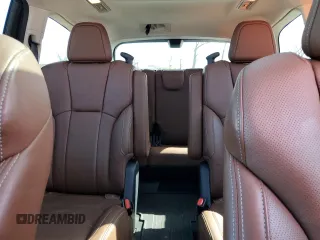 2021 Subaru Ascent Touring with VIN 4S4WMARD3M3470355, listed as a Copart auction lot 51347105 with 39,614 mi miles and Salvage Title. Bid and sale history available at carsss.com. Image 10.
