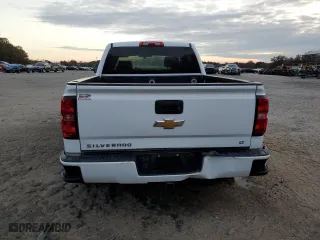 2016 Chevrolet Silverado 1500 LT with VIN 3GCUKREC7GG201984, listed as a Copart auction lot 83395774 with 148,844 mi miles and Salvage Title. Bid and sale history available at carsss.com. Image 6.