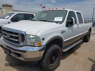 2004 Ford F-250 XL с VIN 1FTNW21S44EB33434, выставлен на аукционе IAAI как лот 41909964 с пробегом 194 635 миль миль и . История ставок и продаж доступна на DreamBid. Изображение 17.