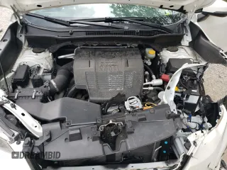2020 Subaru Forester Special Sports with VIN JF2SKARC0LH608811, listed as a Copart auction lot 61369395 with 58,326 mi miles and Salvage title. Bid and sale history available at DreamBid. Image 12.