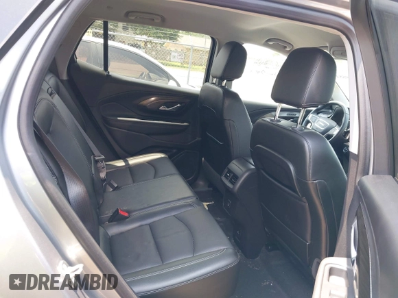 2024 GMC Terrain SLT with VIN 3GKALPEG3RL390641, listed as a IAAI auction lot 42209884 with 8,193 mi miles and . Bid and sale history available at DreamBid. Image 8.