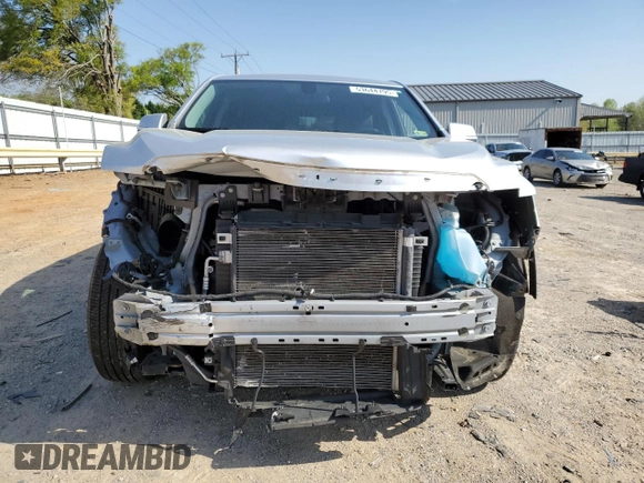 2020 GMC Acadia SLE with VIN 1GKKNKLA8LZ208318, listed as a Copart auction lot 53644795 with 48,267 mi miles and Salvage title. Bid and sale history available at DreamBid. Image 5.