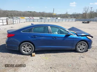 2017 Hyundai Sonata SE with VIN 5NPE24AF6HH518994, listed as a IAAI auction lot 41764608 with 74,761 mi miles. Bid and sale history available at carsss.com. Image 14.