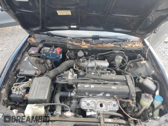 1999 Acura Integra LS with VIN JH4DC4451XS014086, listed as a Copart auction lot 83095464 with 106,452 mi miles and Salvage Title. Bid and sale history available at DreamBid. Image 11.