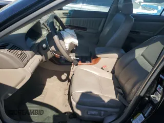2005 Toyota Camry LE with VIN 4T1BF32K45U102615, listed as a Copart auction lot 56182705 with 196,300 mi miles and Salvage Title. Bid and sale history available at DreamBid. Image 7.