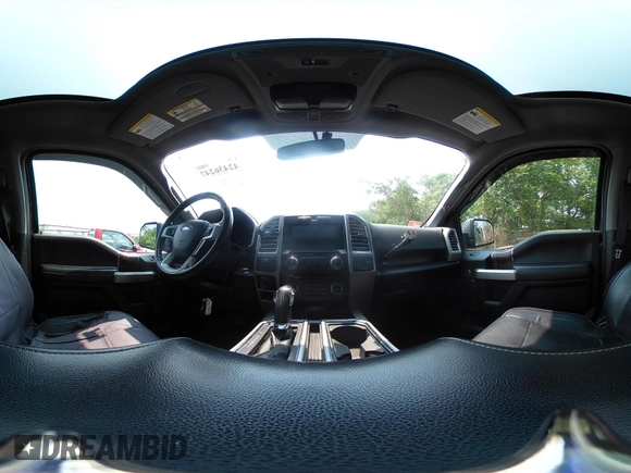 2016 Ford F-150 XLT with VIN 1FTEW1EG4GKD18198, listed as a IAAI auction lot 42436247 with 122,674 mi miles and . Bid and sale history available at DreamBid. Image 18.