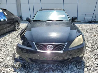 2008 Lexus IS 350 with VIN JTHBE262382013936, listed as a Copart auction lot 56184245 with Not provided miles and Salvage title. Bid and sale history available at DreamBid. Image 5.