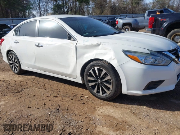 2018 Nissan Altima SV with VIN 1N4AL3APXJC167187, listed as a IAAI auction lot 41725188 with 173,377 mi miles and . Bid and sale history available at DreamBid. Image 1.
