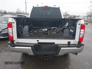 2021 Ford Super Duty F-250 SRW XL with VIN 1FT7W2B64MEC99480, listed as a IAAI auction lot 41336019 with 48,011 mi miles. Bid and sale history available at carsss.com. Image 16.