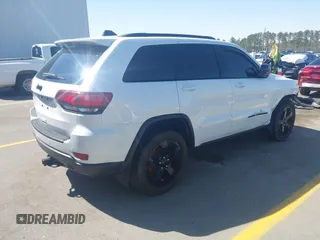 2020 Jeep Grand Cherokee Altitude with VIN 1C4RJFAG1LC157204, listed as a IAAI auction lot 41863387 with 93,258 mi miles. Bid and sale history available at carsss.com. Image 4.