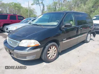 2000 Ford Windstar SEL z VIN 2FMDA5341YBC52338, wystawiony jako IAAI lot #41933377 z przebiegiem 165 988 mil mil oraz . Historia ofert i sprzedaży dostępna na DreamBid. Obrazek 2.
