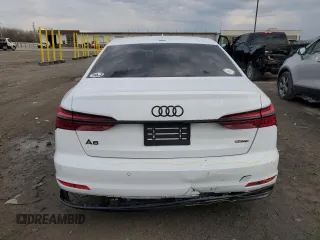 2021 Audi A6 Premium z VIN WAUD3AF28MN067720, wystawiony jako Copart lot #50594385 z przebiegiem 25 320 mil mil oraz Szkoda całkowita • Salvage title. Historia ofert i sprzedaży dostępna na DreamBid. Obrazek 6.
