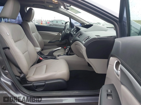 2014 Honda Civic EX-L with VIN 19XFB2F94EE263368, listed as a IAAI auction lot 42064126 with 111,463 mi miles and . Bid and sale history available at DreamBid. Image 5.