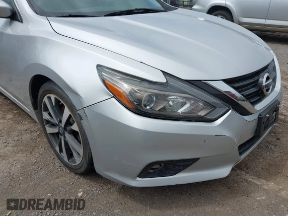 2017 Nissan Altima SV with VIN 1N4AL3AP3HC151424, listed as a IAAI auction lot 42697536 with 157,066 mi miles and . Bid and sale history available at DreamBid. Image 6.