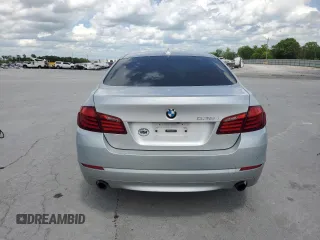 2012 BMW 5 Series 535i xDrive with VIN WBAFU7C58CDU63481, listed as a Copart auction lot 54402865 with 136,405 mi miles and Salvage Title. Bid and sale history available at carsss.com. Image 6.