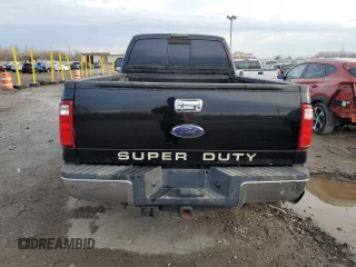 2010 Ford F-350 XL with VIN 1FTWW3DR5AEA27508, listed as a Copart auction lot 50949475 with Not provided miles and Salvage title. Bid and sale history available at DreamBid. Image 6.