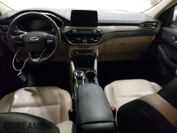 2020 Ford Escape Titanium Hybrid с VIN 1FMCU9DZXLUC27803, выставлен на аукционе Copart как лот 43334755 с пробегом 135 001 миль миль и На запчасти • Non repairable. История ставок и продаж доступна на DreamBid. Изображение 8.