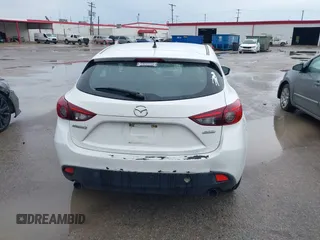 2014 Mazda 3 i Touring z VIN JM1BM1L73E1101014, wystawiony jako IAAI lot #42472127 z przebiegiem 121 426 mil mil oraz . Historia ofert i sprzedaży dostępna na DreamBid. Obrazek 16.