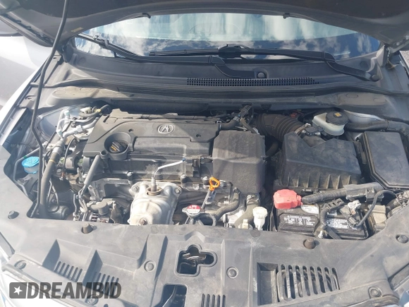 2017 Acura ILX z VIN 19UDE2F37HA005431, wystawiony jako IAAI lot #42203610 z przebiegiem 30 331 mil mil oraz . Historia ofert i sprzedaży dostępna na DreamBid. Obrazek 10.