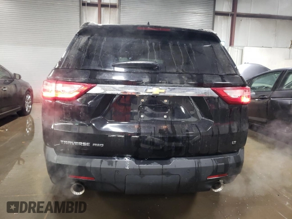2020 Chevrolet Traverse LT Cloth с VIN 1GNEVMKW9LJ207931, выставлен на аукционе Copart как лот 87692555 с пробегом 106 571 миль миль и Списание • Salvage title. История ставок и продаж доступна на DreamBid. Изображение 6.