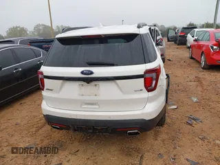 2016 Ford Explorer Sport z VIN 1FM5K8GT8GGB93347, wystawiony jako IAAI lot #41924898 z przebiegiem 172 364 mil mil oraz . Historia ofert i sprzedaży dostępna na DreamBid. Obrazek 16.