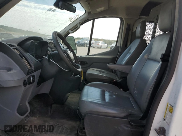 2018 Ford Transit with VIN 1FTYR2ZG0JKA19075, listed as a Copart auction lot 75819274 with 165,794 mi miles and Clean Title. Bid and sale history available at DreamBid. Image 7.