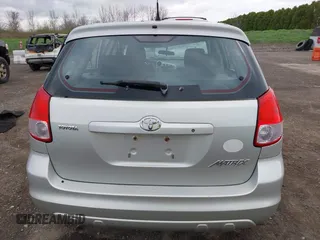 2004 Toyota Matrix Std z VIN 2T1KR32E24C308954, wystawiony jako IAAI lot #42170768 z przebiegiem 125 386 mil mil oraz . Historia ofert i sprzedaży dostępna na DreamBid. Obrazek 16.