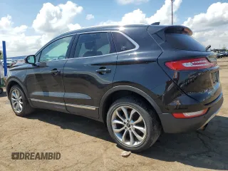 2016 Lincoln MKC Select z VIN 5LMCJ2D99GUJ20017, wystawiony jako Copart lot #57096925 z przebiegiem 95 529 mil mil oraz Czysty tytuł • Clean title. Historia ofert i sprzedaży dostępna na DreamBid. Obrazek 2.