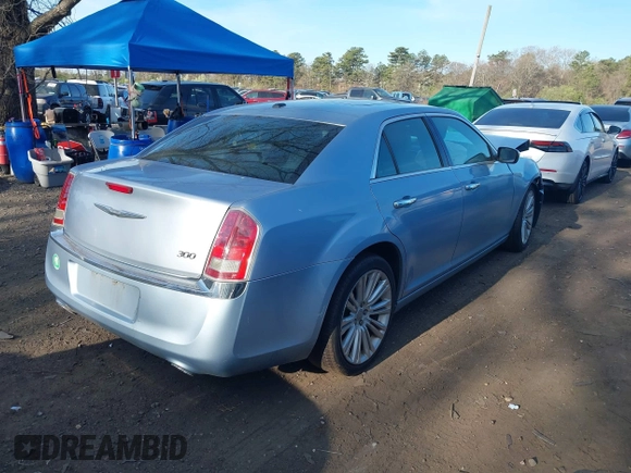 2012 Chrysler 300 Limited with VIN 2C3CCACG9CH166184, listed as a IAAI auction lot 42058060 with 97,897 mi miles and . Bid and sale history available at carsss.com. Image 4.