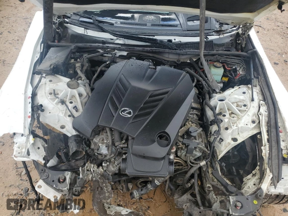 2018 Lexus LC 500h z VIN JTHHP5AY9JA000511, wystawiony jako Copart lot #56980995 z przebiegiem Nie podano mil oraz Szkody całkowita. Historia ofert i sprzedaży dostępna na DreamBid. Obrazek 11.