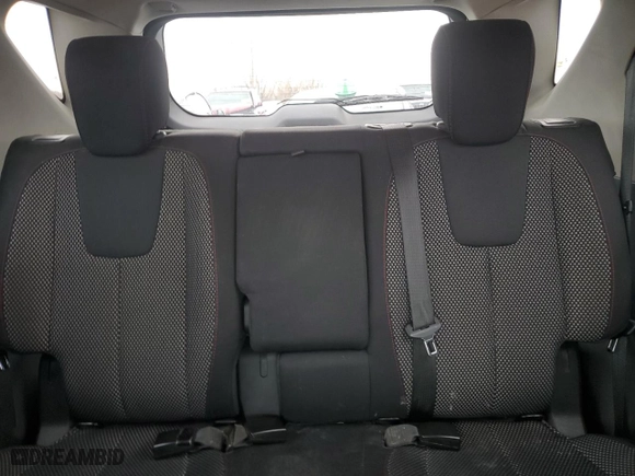 2012 Chevrolet Equinox LT w/1LT with VIN 2GNALDEK7C1259954, listed as a Copart auction lot 46670535 with 122,391 mi miles and Salvage Title. Bid and sale history available at carsss.com. Image 10.