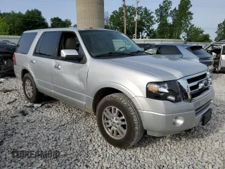 2012 Ford Expedition Limited with VIN 1FMJU2A50CEF65933, listed as a Copart auction lot 56154164 with 108,556 mi miles and Clean title. Bid and sale history available at DreamBid. Image 4.