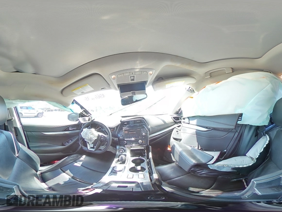 2020 Nissan Maxima SL z VIN 1N4AA6DV4LC379040, wystawiony jako Copart lot #49603235 z przebiegiem 39 057 mil mil oraz Szkoda całkowita • Salvage title. Historia ofert i sprzedaży dostępna na DreamBid. Obrazek 12.