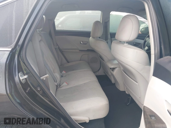 2013 Toyota Venza LE z VIN 4T3ZA3BB4DU079940, wystawiony jako IAAI lot #41596413 z przebiegiem 144 100 mil mil oraz . Historia ofert i sprzedaży dostępna na DreamBid. Obrazek 8.