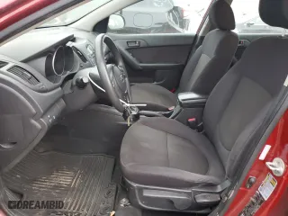 2011 Kia Forte 5-Door EX with VIN KNAFU5A27B5405089, listed as a Copart auction lot 83274774 with 148,580 mi miles and Clean Title. Bid and sale history available at carsss.com. Image 7.