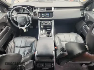 2016 Land Rover Range Rover Sport HSE с VIN SALWR2PF2GA112866, выставлен на аукционе Copart как лот 65555185 с пробегом 111 723 миль миль и Чистый • Clean title. История ставок и продаж доступна на DreamBid. Изображение 8.