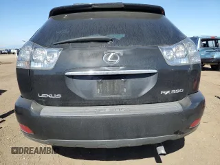 2004 Lexus RX 330 with VIN 2T2HA31U24C002181, listed as a Copart auction lot 54564905 with 189,748 mi miles and Salvage Title. Bid and sale history available at DreamBid. Image 6.