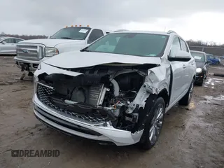 2024 Buick Encore GX Avenir with VIN KL4AMGSL6RB018247, listed as a IAAI auction lot 41832353 with 16,001 mi miles and . Bid and sale history available at DreamBid. Image 17.