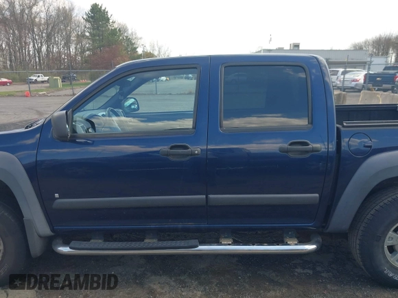 2007 Chevrolet Colorado LT w/1LT with VIN 1GCDT13E578232806, listed as a IAAI auction lot 42096124 with 224,925 mi miles. Bid and sale history available at carsss.com. Image 14.