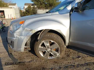 2014 Chevrolet Equinox LT with VIN 2GNFLFE32E6354051, listed as a IAAI auction lot 41443509 with 119,135 mi miles. Bid and sale history available at carsss.com. Image 18.