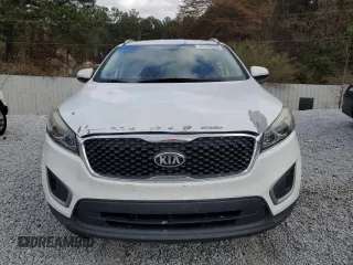 2017 Kia Sorento L with VIN 5XYPG4A31HG255174, listed as a Copart auction lot 85169244 with 140,773 mi miles and Clean Title. Bid and sale history available at carsss.com. Image 5.