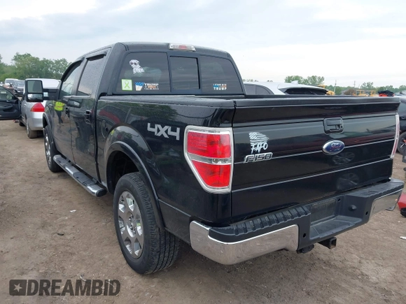 2009 Ford F-150 XL с VIN 1FTPW14V39FB02718, выставлен на аукционе IAAI как лот 42353716 с пробегом 203 739 миль миль и . История ставок и продаж доступна на DreamBid. Изображение 3.