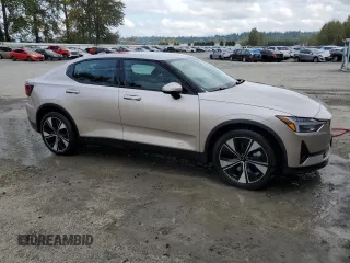 2023 Polestar 2 z VIN YSMEG3KA0PL143410, wystawiony jako Copart lot #70930324 z przebiegiem 38 107 mil mil oraz Tytuł czysty. Historia ofert i sprzedaży dostępna na DreamBid. Obrazek 4.