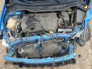 2016 Scion iM with VIN JTNKARJE6GJ508767, listed as a Copart auction lot 51380985 with 136,139 mi miles and Clean Title. Bid and sale history available at DreamBid. Image 12.