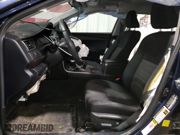 2015 Toyota Camry XLE z VIN 4T1BF1FK2FU919081, wystawiony jako Copart lot #54586885 z przebiegiem 84 855 mil mil oraz Szkoda całkowita • Salvage title. Historia ofert i sprzedaży dostępna na DreamBid. Obrazek 7.
