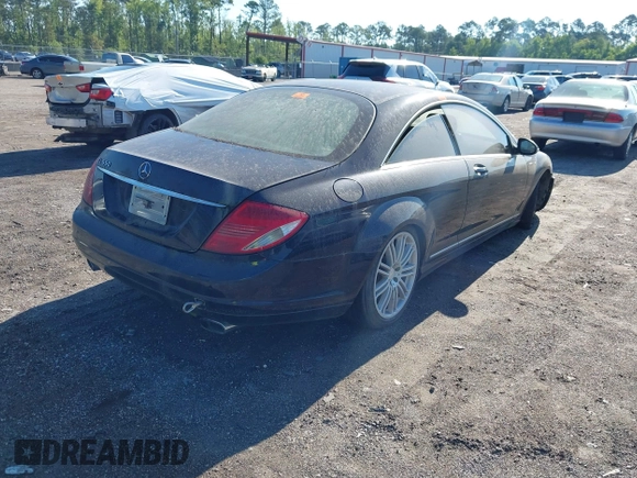 2008 Mercedes-Benz CL 550 z VIN WDDEJ71X18A014475, wystawiony jako IAAI lot #42257798 z przebiegiem Nie podano mil oraz . Historia ofert i sprzedaży dostępna na DreamBid. Obrazek 4.