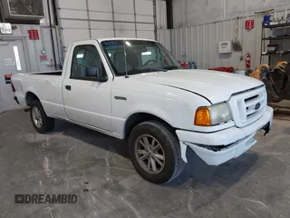 2004 Ford Ranger XL with VIN 1FTYR10U24PA93991, listed as a IAAI auction lot 42538534 with 201,631 mi miles and . Bid and sale history available at DreamBid. Image 1.