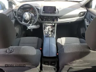 2021 Nissan Rogue SV z VIN 5N1AT3BB3MC829740, wystawiony jako Copart lot #51128825 z przebiegiem 28 277 mil mil oraz Szkoda całkowita • Salvage title. Historia ofert i sprzedaży dostępna na DreamBid. Obrazek 8.